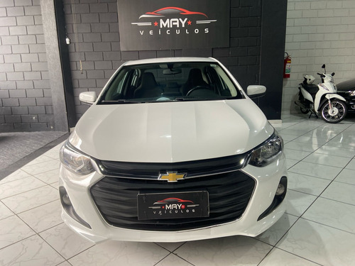 Chevrolet Onix plus 1.0 Ltz Turbo Aut. 4p