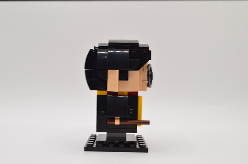 Bloques Armables 3d De Harry Potter Top Quality 129 Piezas
