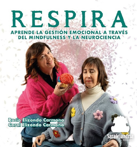 Libro Respira - Coral Elizondo Carmona, Rocão Elizondo C...