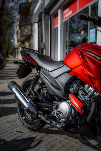Yamaha Ybrz - 100% Financiada - Tomamos Tu Usada