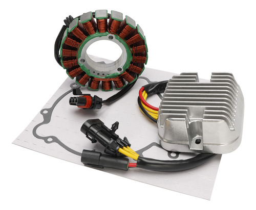 Bobina Reguladora De Estator Para Polaris Ranger Crew 900 13