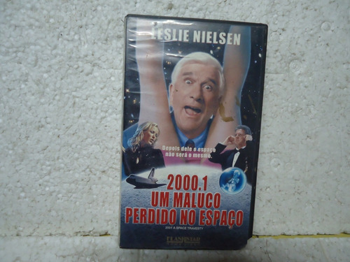 Filme Vhs 2000.1 Um Maluco Perdido No Espaço - Dublado