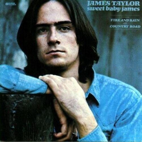 Cd James Taylor Sweet Baby James