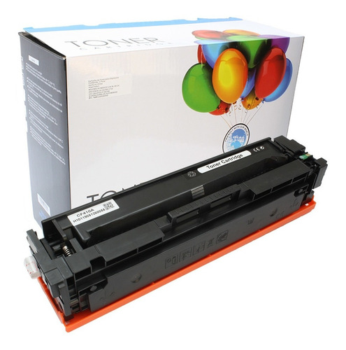 Toner Para Color Laserjet Pro M477fdw Mfp Color Negro