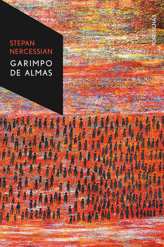 Garimpo de almas, de Nercessian, Stepan. Editora Alaúde Editorial Ltda., capa mole em português, 2021