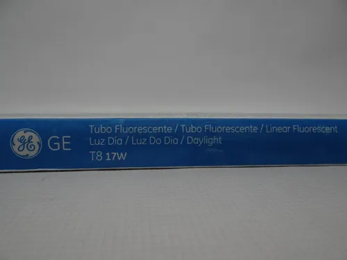 Tubo Fluorescente -t8 / 17w Ge