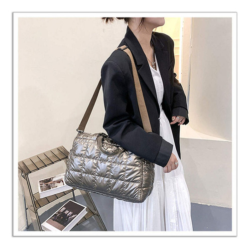 De Hombro De Invierno For Mujer Cartera Informal Cartera De