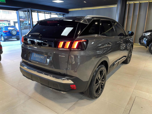 Imagen 4 de 15 de Peugeot 3008 2019 2.0 Gt-line Hdi Tiptronic Cassano Automobi