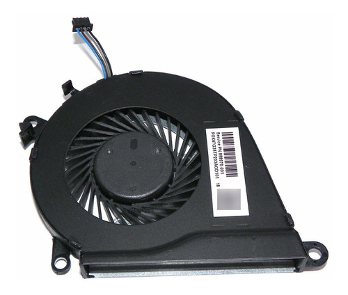 Fan Cooler Para Hp Omen 15-ax001la