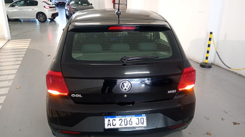Volkswagen Gol Trend 1.6 Highline 101cv