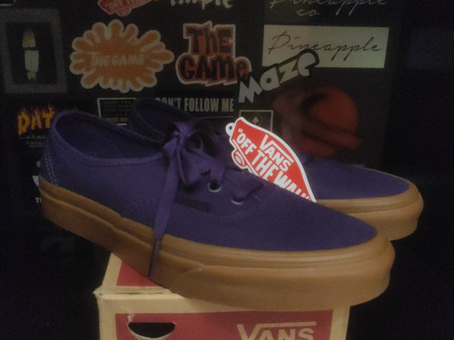 Tênis Vans Authentic