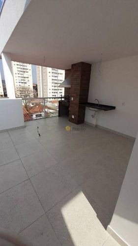 Imagem 9 de 18 de Cobertura À Venda, 90 M² Por R$ 780.000,00 - Centro São Bernardo Do Campo - São Bernardo Do Campo/sp - Co0270
