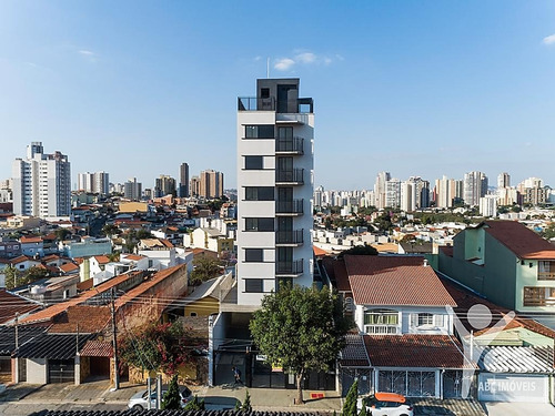 Imagem 27 de 28 de Ref.: 2294 - Apartamento Com Elevador, 2 Dormitórios, Terraço, No Bairro Santa Maria, Santo André. - 2294