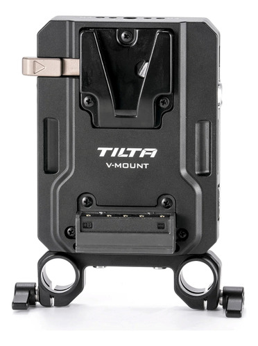 Mini Pd V Mount Placa De Bateria Tilta Ta-btp4-v-b