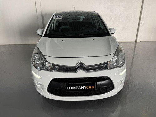 Citroën C3 1.6 VTi Flex Start 16V Aut.