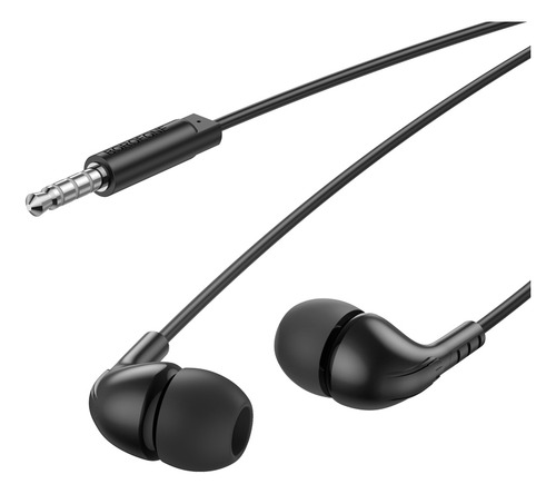 Audifonos Manos Libre Borofone Bm83 Craft Negro