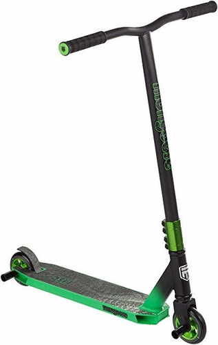 Mangosta Rise Stunt Kick Scooter Serie, Ofreciendo La Cubier