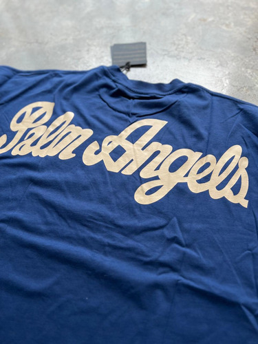 Playera Palm Angels Caballero Oversize