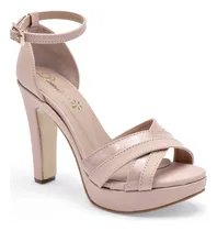 Comprar Zapatillas Plataforma Mujer Damita Maquillaje 124-997