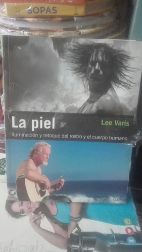 Libro Fotografía La Piel. Lee Varis