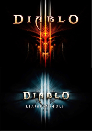 Itens Editados Diablo 3 E Diablo 3 Ros Ps3 Kit 6 Armas