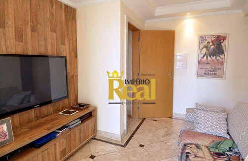 Apartamento À Venda, 190 M² Por R$ 2.550.000,00 - Perdizes - São Paulo/sp - Ap6259