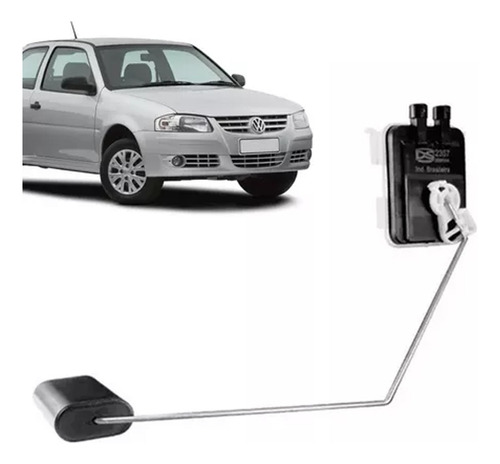 Sensor Nível Boia Combustível Gol G3 G4 G5 G6 G7 8v Ds2357