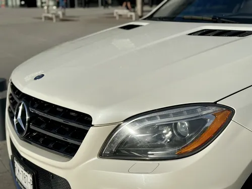 Mercedes-Benz Clase M 5.5l Ml 63 Amg Mt