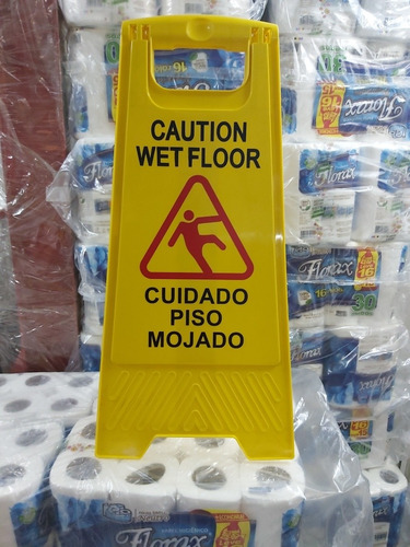 Señalizador De Piso