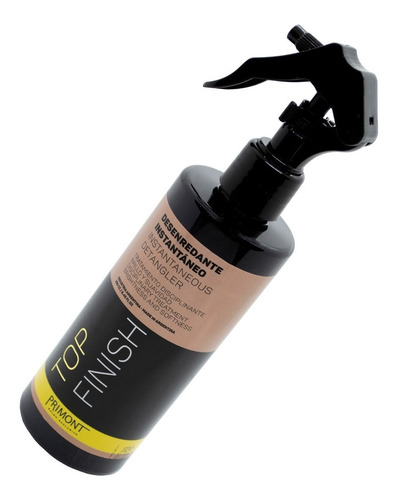 Primont Top Finish Desenredante Cabello Brillo Suavidad 250c