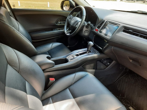 Honda Hrv Exl Cvt