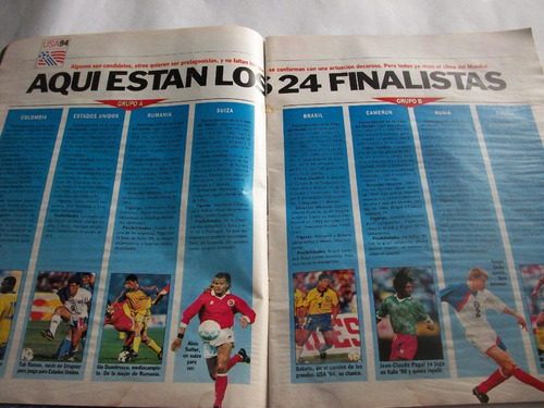 Mundiales 1958 / 62 Y 66 Grafico Especial (Usado)