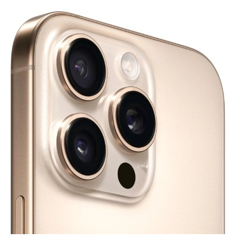 Apple Iphone 16 Pro 128gb Sellado Desierto