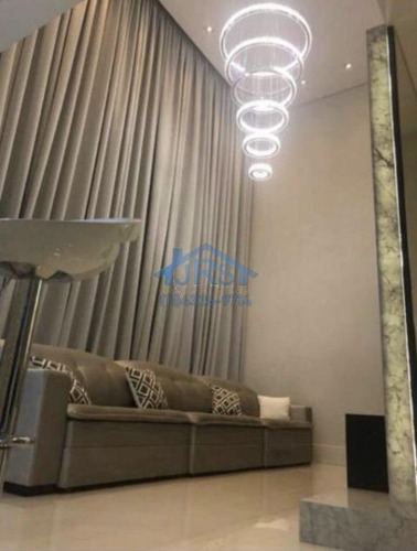 Novare Alphaville Apartamento Com 2 Dormitórios À Venda, 212 M² Por R$ 2.120.000 - Melville Empresarial Ii - Barueri/sp - Ap4040