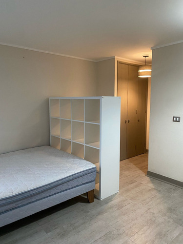 Departamento Tipo Estudio En Arriendo Ñuñoa - Amoblado