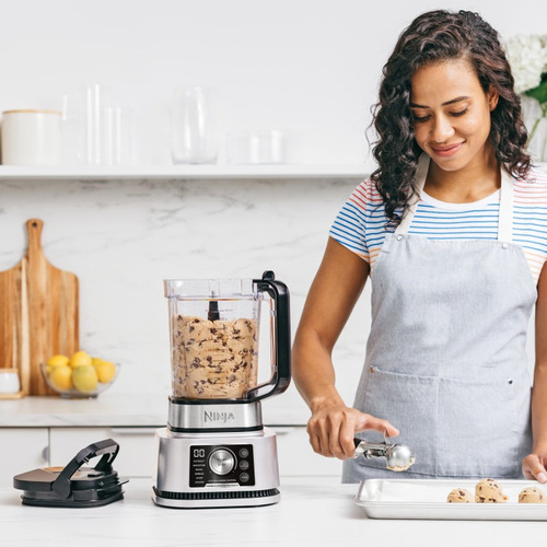 Ninja ® sistema De Cocina 3en1 Licuadora Smart Torque Ss351