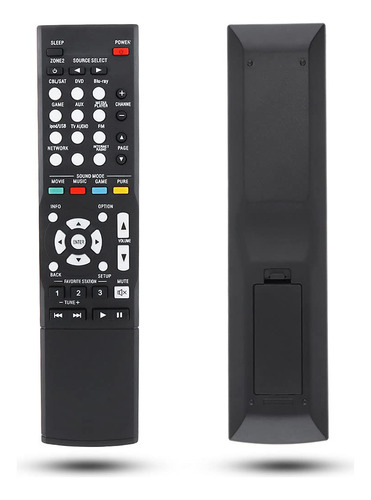 Pack De Control Remoto Para Denon Avr-x3300w Y Ms