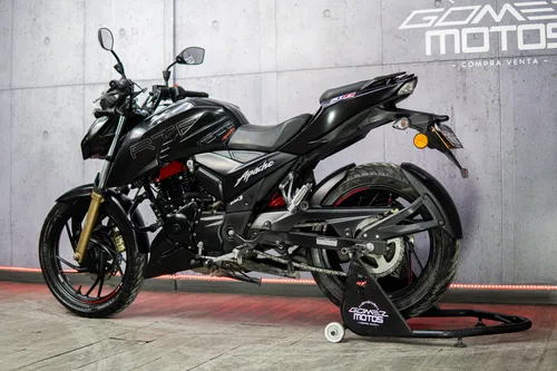 Tvs Apache Rtr 200 4v 2023
