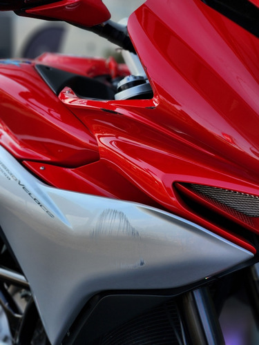 Imagen 15 de 25 de Mv Agusta Turismo Veloce Lusso 2015 Entrega Inmediata Jc