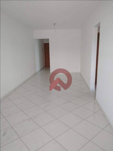 Imagem 7 de 19 de Apartamento Com 2 Dormitórios À Venda, 73 M² Por R$ 338.000,00 - Vila Guilhermina - Praia Grande/sp - Ap2366