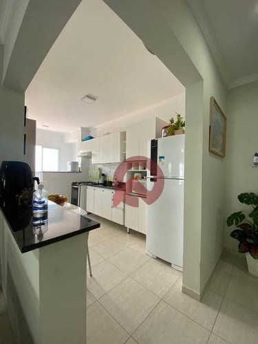 Imagem 15 de 18 de Apartamento Com 2 Dormitórios À Venda, 73 M² Por R$ 360.000 - Aviação - Praia Grande/sp - Ap3214