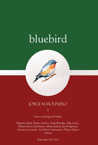 Bluebird - M. Molinero,jorge