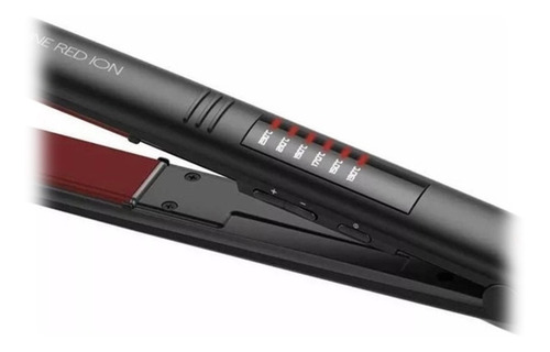 Alisador Gama Elegance Led Bella Tourmaline Slim Bivolt