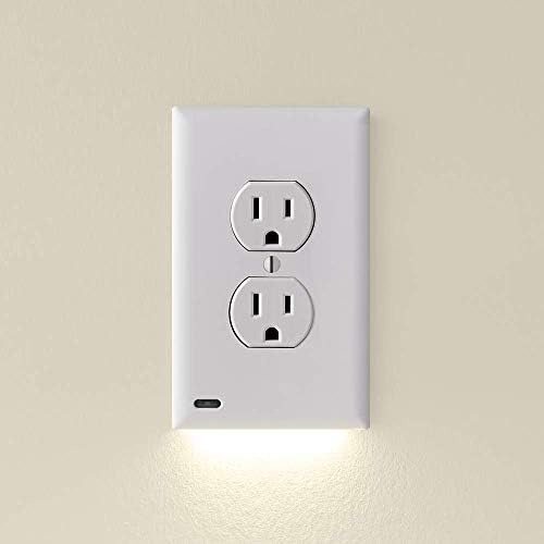 Single Guidelight 2 Para Tomas Dúplex Sustituye A La Luz N