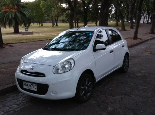 Nissan March Active