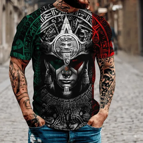 Playeras estampadas en 3d sale