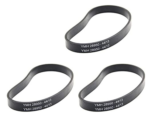 Ymh28950 Replacement Vacuum Cleaner Belts For Hoover(3 ...