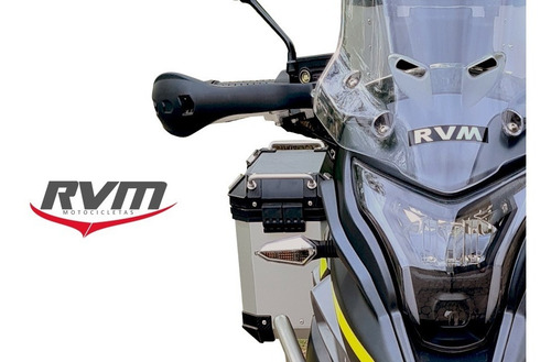 Rvm Tekken 300 Adventure Touring Inyeccion 27 Hp Abs