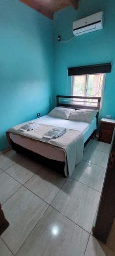 Imagen 8 de 10 de Departamento Totalmente Equipado Y Pieza Con Baño Privado Consulte Precios Cuenta Con Picina Quincho Cable Aire Wifi A 300 Metro De La Terminal
