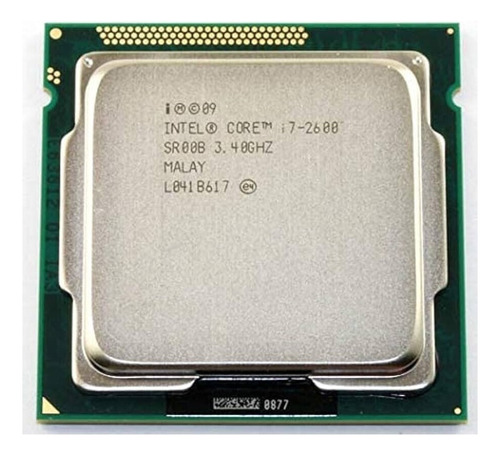 Procesador Intel I7 2600 Para Pc O Computadora Con Video